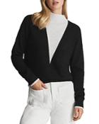 Reiss Mila Color-blocked Sweater