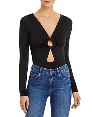 Aqua Stefania O Ring Bodysuit - 100% Exclusive