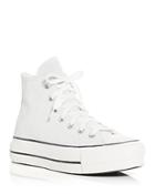 Converse Women's Chuck Taylor All Star Lift Platform High Top Sneakers