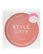 Styledry Blot & Go Dry Shampoo Blotting Paper - Orange Blossom