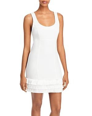 Cinq A Sept Hattie Fringe Mini Dress