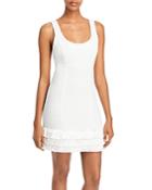 Cinq A Sept Hattie Fringe Mini Dress