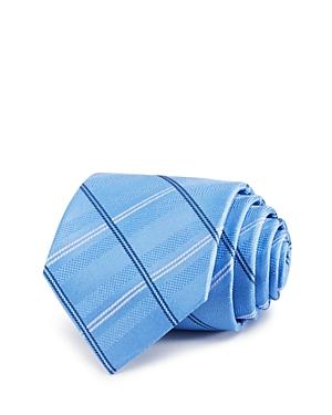 The Men's Store At Bloomingdale's Plaid Silk Classic Tie - Compare At $49.50
