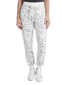 Vince Camuto Snake Silhouette Jogger Pants