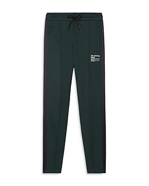 The Kooples Satin Trim Jogger Pants