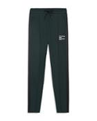 The Kooples Satin Trim Jogger Pants