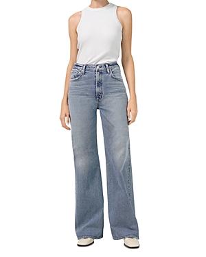Citizens Of Humanity Paloma Baggy Jeans In Mischief