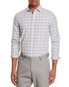 The Men's Store At Bloomingdale's Plaid Regular Fit Button-down Shirt - 100% Exclusive