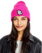 Bloomie's Feel Good Patch Beanie - 100% Exclusive