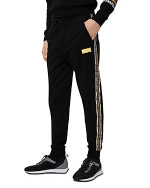 Hugo Donburi Logo Jogger Pants