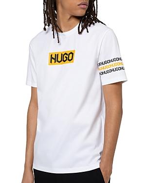 Hugo Dake Tire Logo Tee