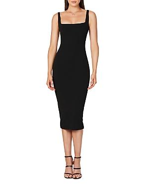 Nookie Rendezvous Midi Dress