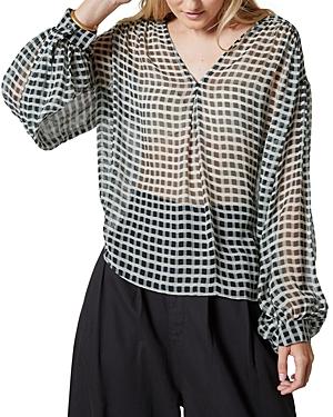 Joie Lasha Printed Top