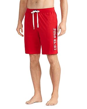 Polo Ralph Lauren Cotton Logo Print Sleep Shorts