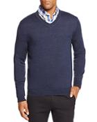 The Men's Store At Bloomingdale's Merino Wool V Neck Sweater