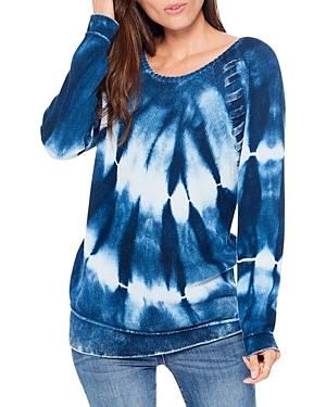 Nic+zoe Braided Dreams Sweater