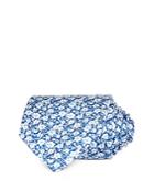 The Men's Store At Bloomingdale's Mixed Floral Silk Classic Tie - 100% Exclusive