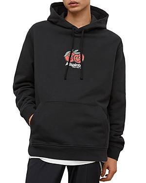 Allsaints Mutual Cotton Pullover Hoodie