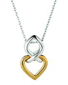 Links Of London Infinite Love Necklace, 17.7