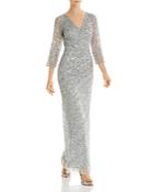Adrianna Papell Beaded Gown - 100% Exclusive