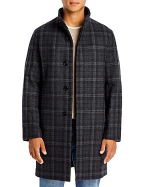 Theory Belvin Ortler Regular Fit Coat