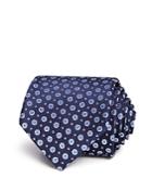 The Men's Store At Bloomingdale's Mini Floral Dot Neat Classic Tie - 100% Exclusive