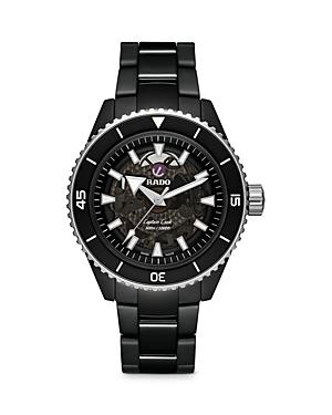 Rado Captain Cook Watch, 43mm