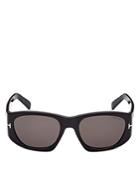 Tom Ford Unisex Cyrille Square Sunglasses, 53mm