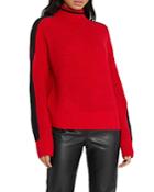 Sanctuary Cruise Contrast Stripe Sweater