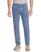 Paige Federal Slim Fit Jeans In Seascape