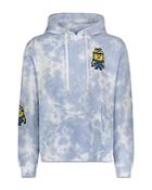 8-bit By Mostly Heard Rarely Seen Floating Minions Graphic Hoodie