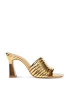 Chelsea Paris Women's Ace Square Toe High Heel Sandals