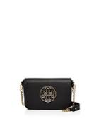 Tory Burch Isabella Leather Clutch