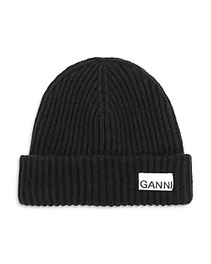 Ganni Knit Beanie
