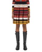 Weekend Max Mara Europa Pleated Skirt