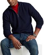 Polo Ralph Lauren Rlx Performance Quarter Zip Sweater