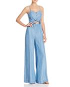 Guess Leila Palazzo Jumpsuit