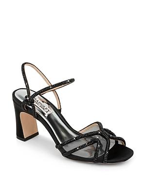 Badgley Mischka Women's Hey High Heel Sandals