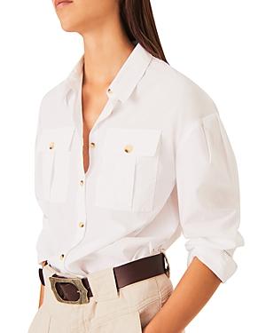 Ba & Sh Pepa Safari Shirt