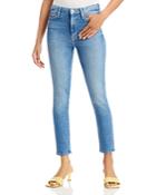 Mother The Looker Skinny Ankle Jeans In Independent