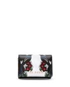 Ted Baker Kareyy Bejeweled Shadows Coin Case
