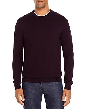Scotch & Soda Slim Fit Crewneck Sweater