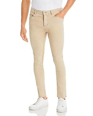 Drkshdw Rick Owens Tyrone Slim Fit Jeans In Light Pastel