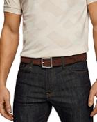Boss Hugo Boss Men's Rudy Suede Belt