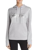 Adidas Foiled Logo Pullover Hoodie