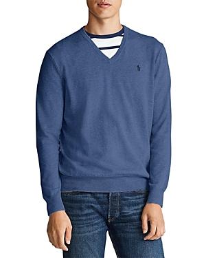 Polo Ralph Lauren Cotton V-neck Sweater