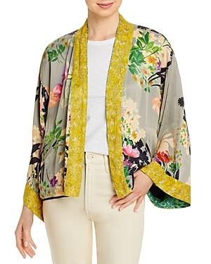 Johnny Was Rebecca Reversible Kimono