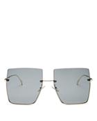 Fendi Women's Square Sunglasses, 60mm