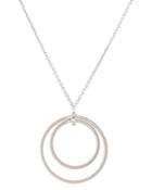 Marco Bicego 18k White Gold Diamond Circle Pendant Necklace, 15.5-17- 100% Exclusive