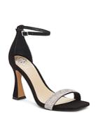 Vince Camuto Women's Relasha Ankle Strap High Heel Sandals